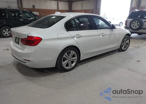 2017 BMW 330I xDrive from USA, damaged, VIN WBA8D9G39HNU62404
